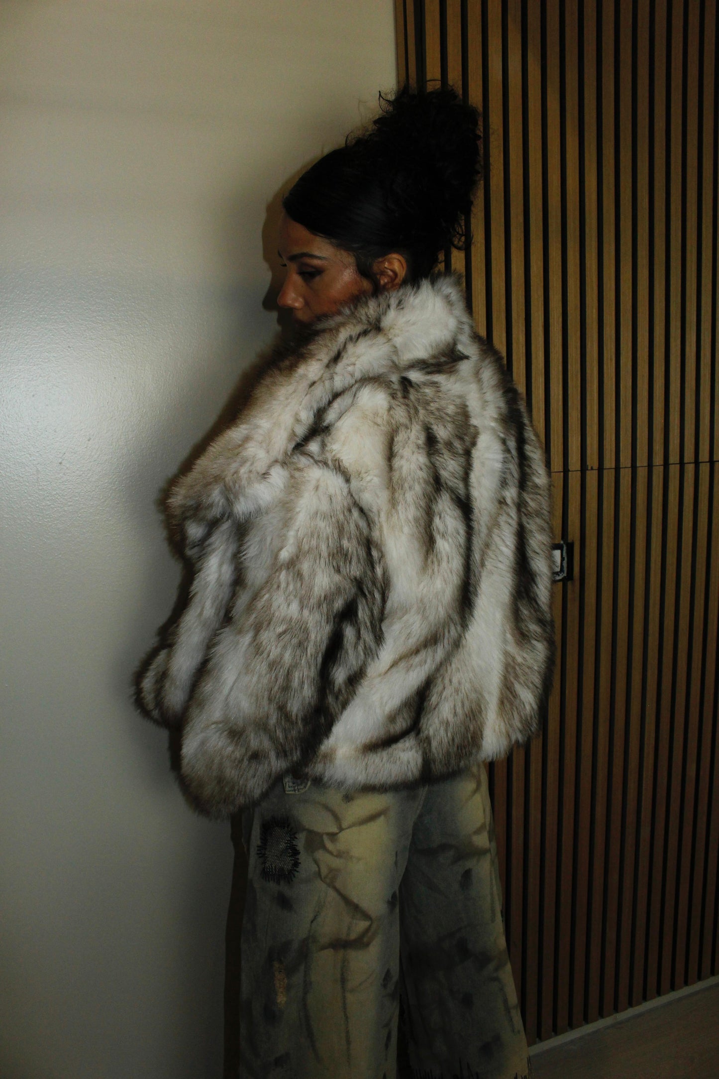 eco pelliccia MOLDOVA