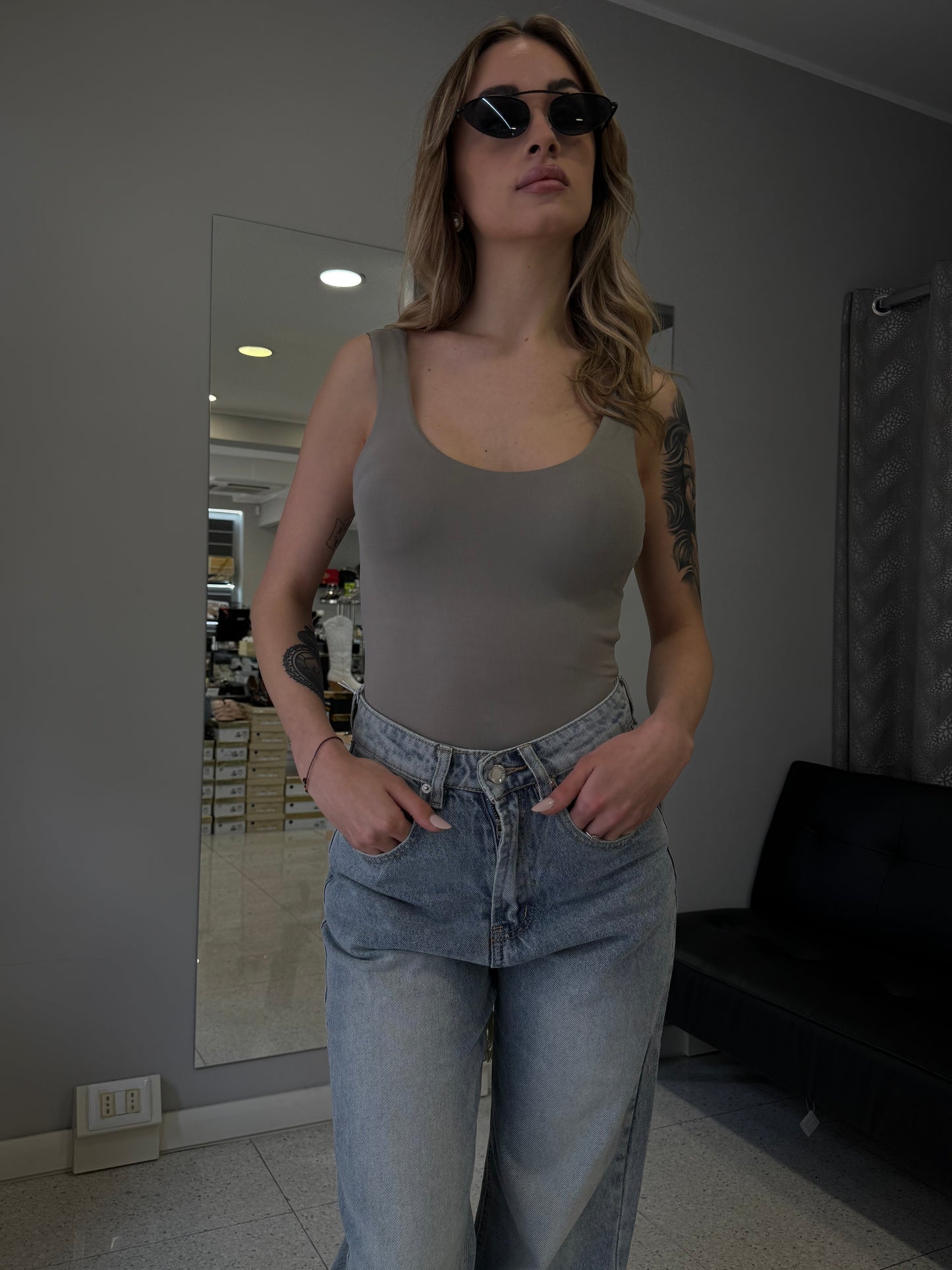 body mod. Z**A tortora