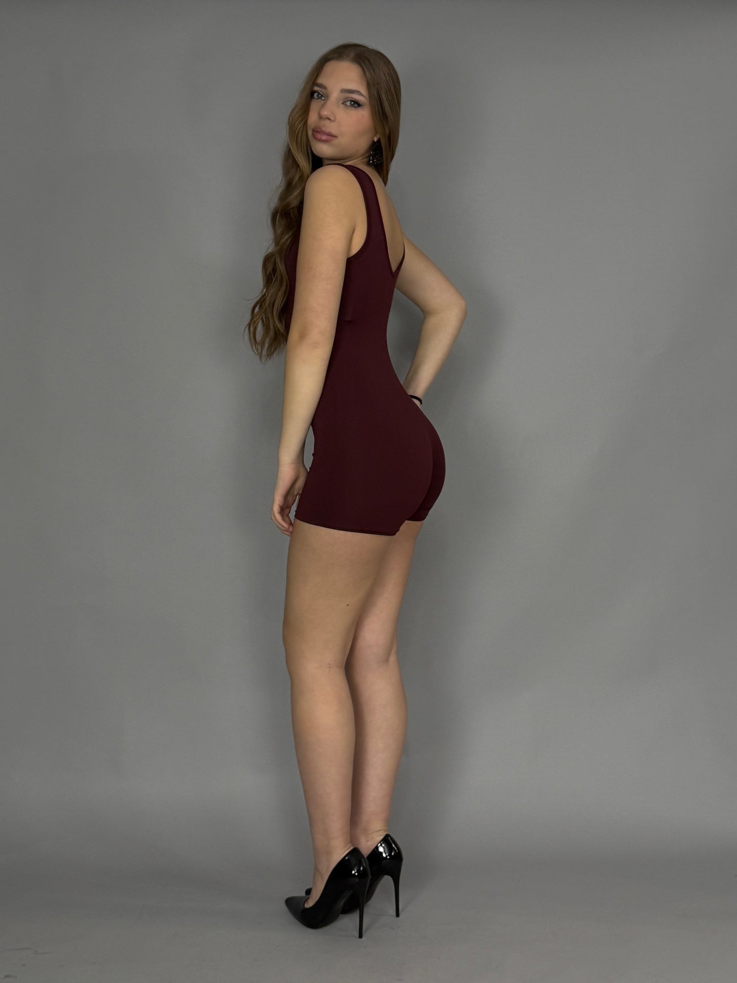 tutina basic bordeaux