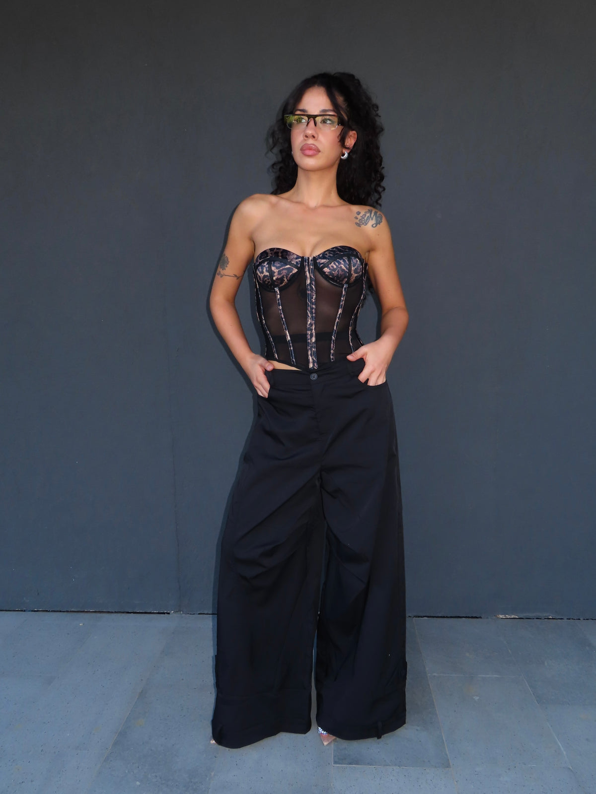 bustier LIA sculpt