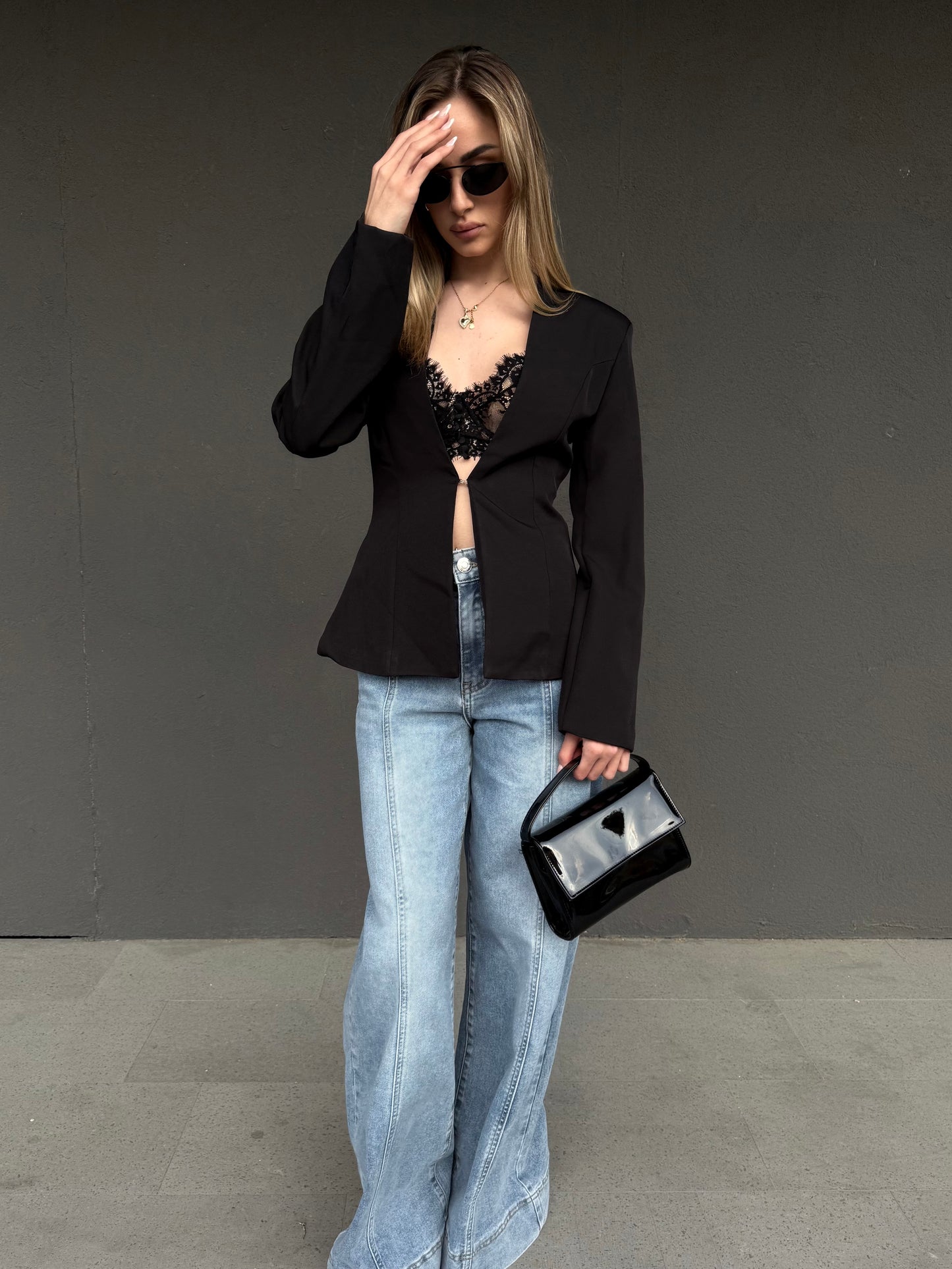 blazer HEART