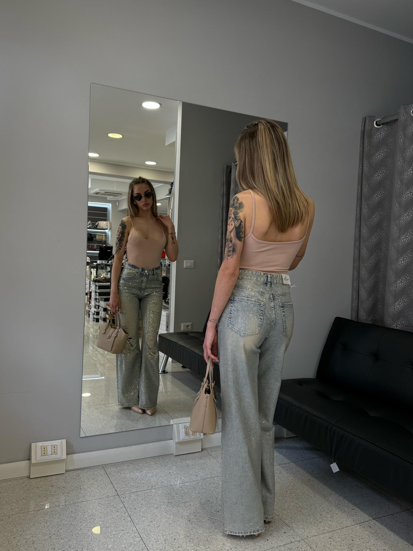 body basic nude