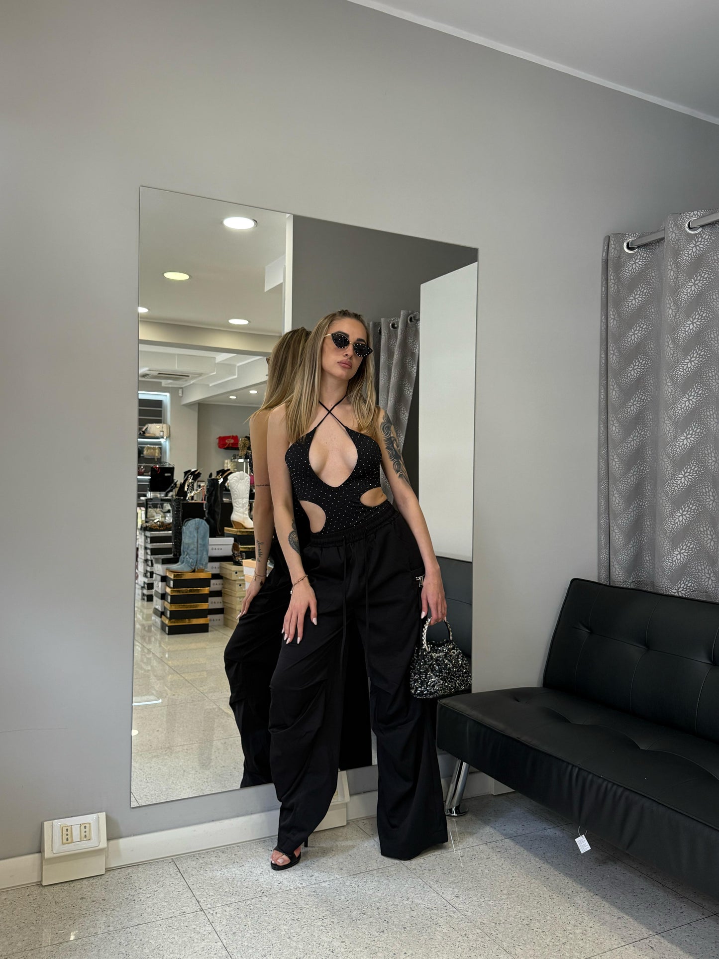 body/bikini gioiello