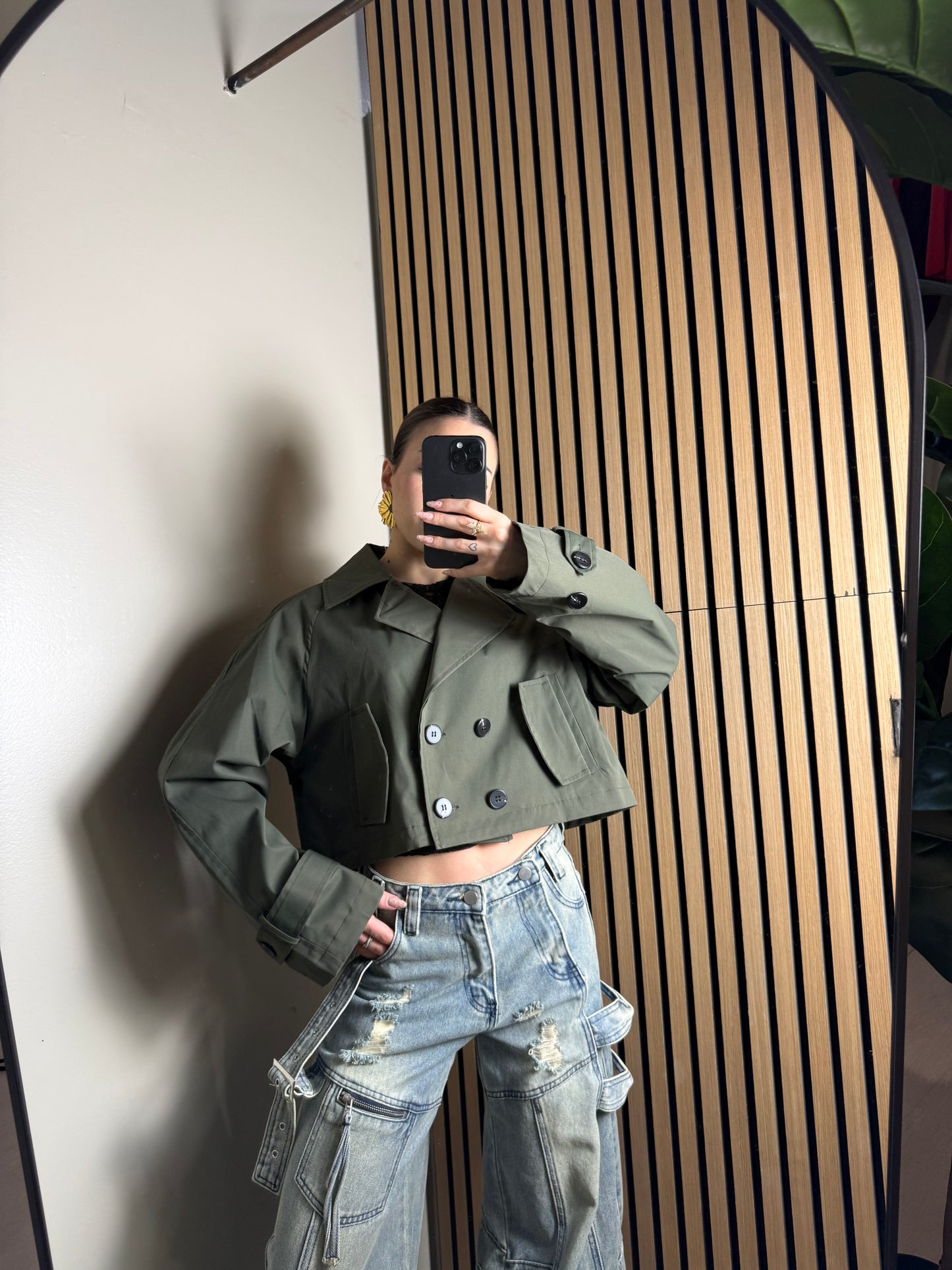trench CROP