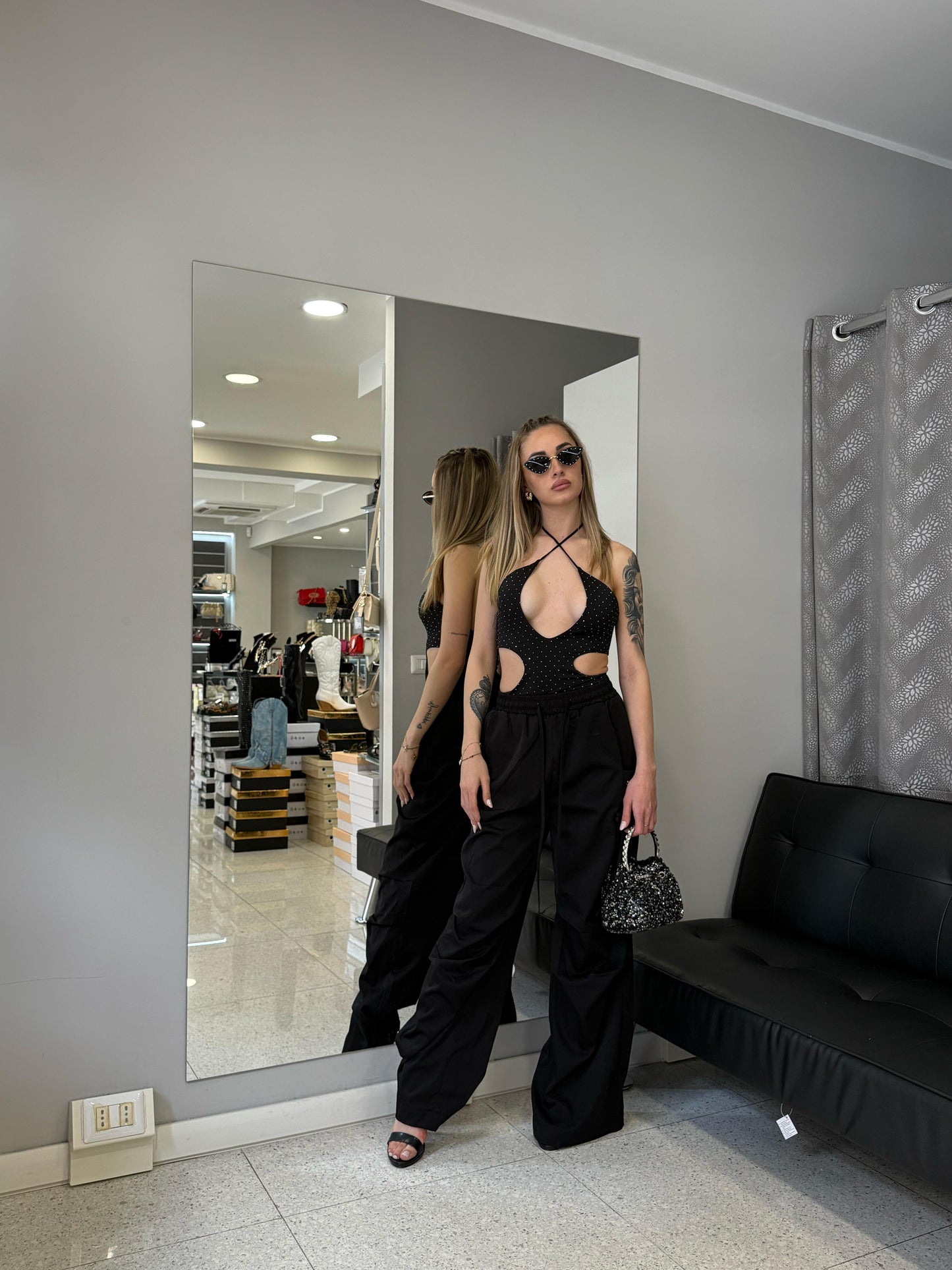 body/bikini gioiello
