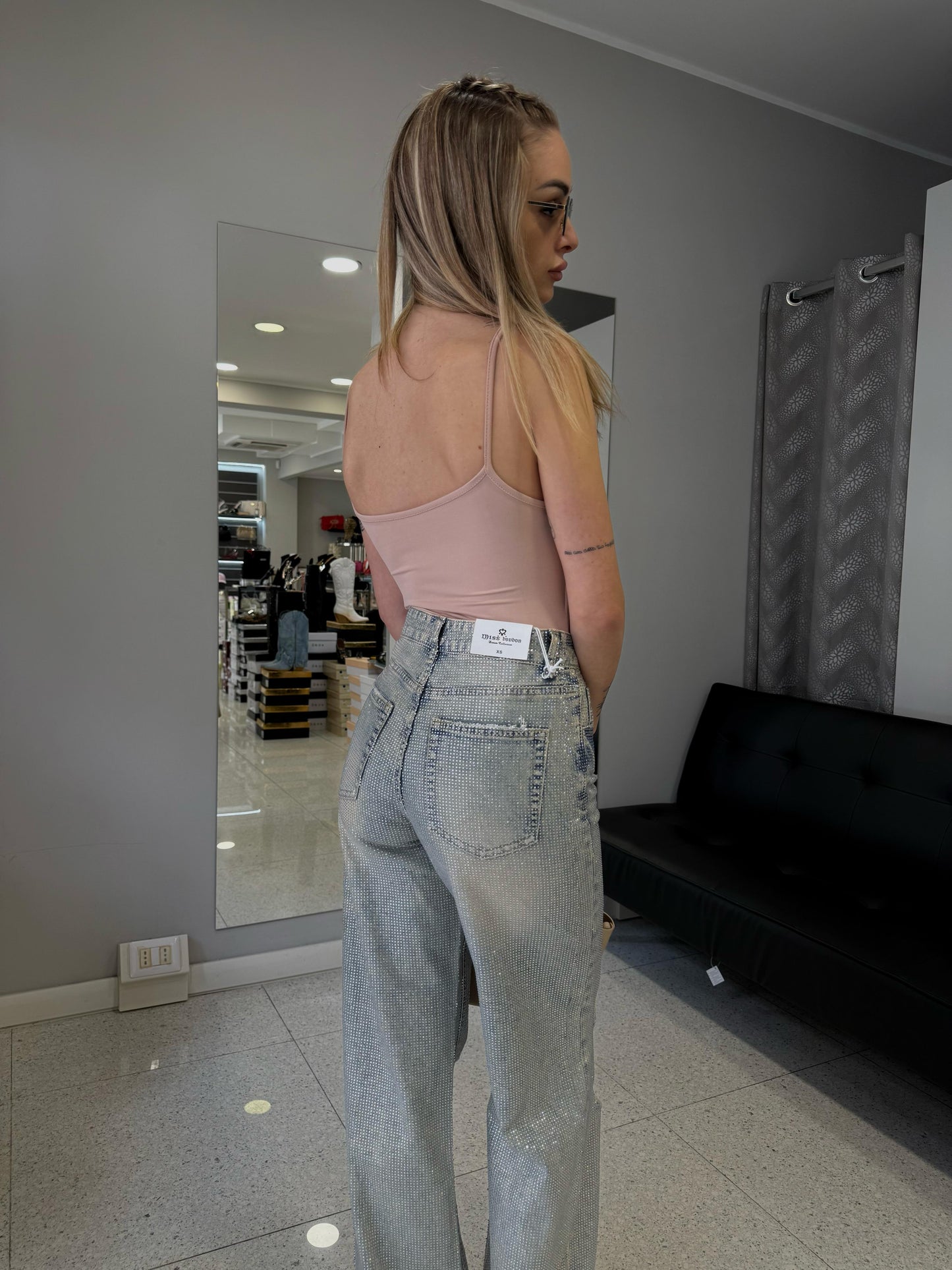 body basic nude