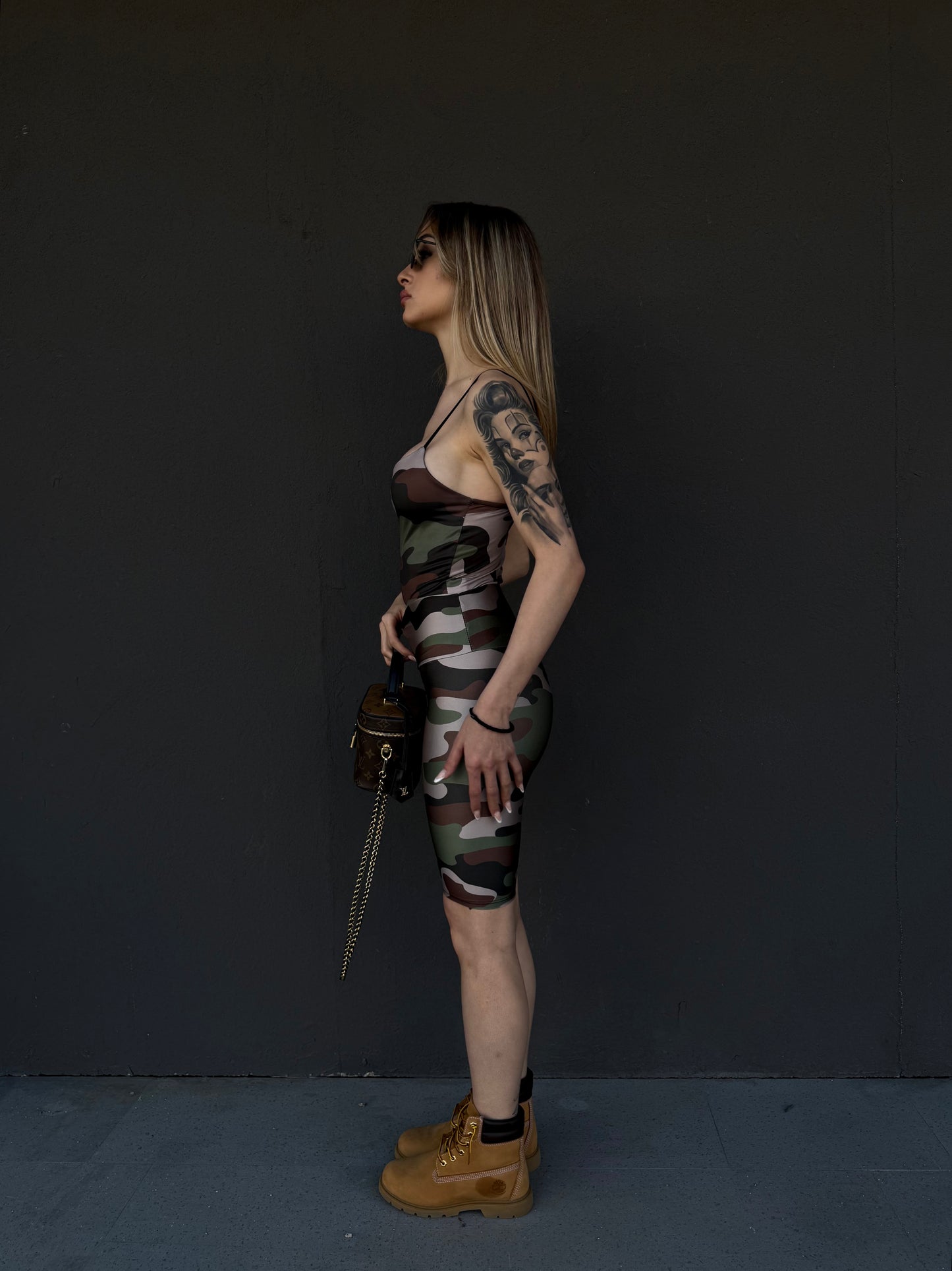 body MILITARY