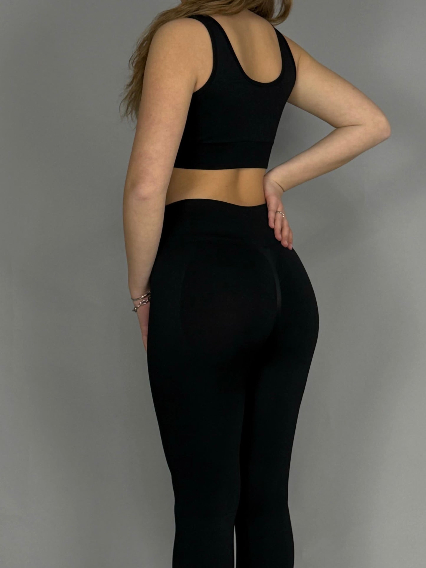 cord-set gym nero