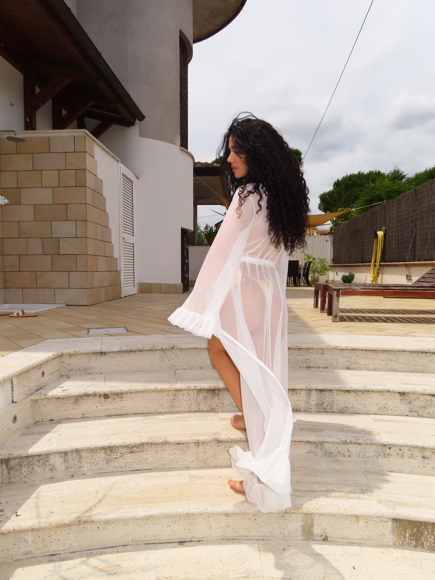 KIMONO velato