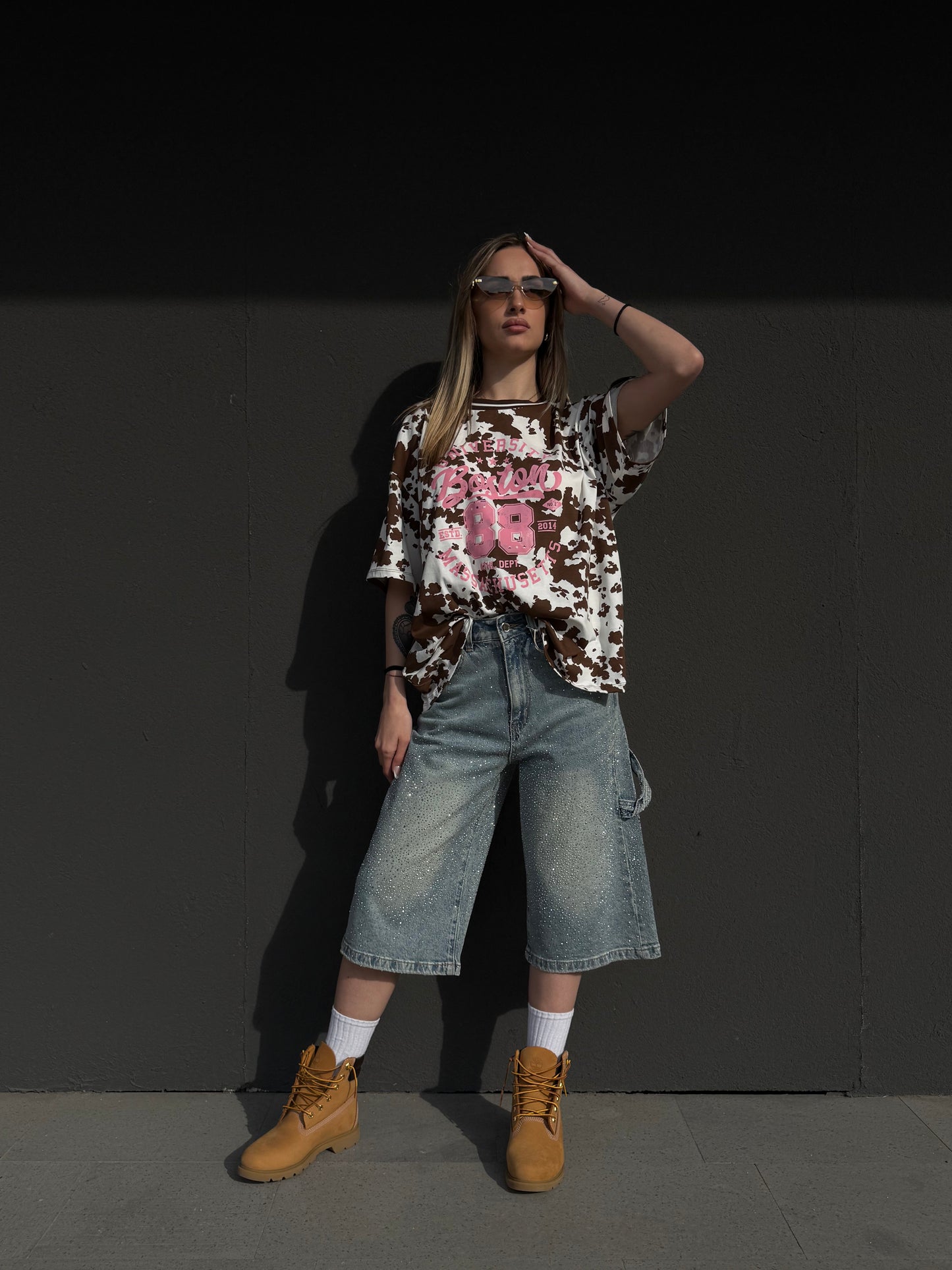 t-shirt MUU