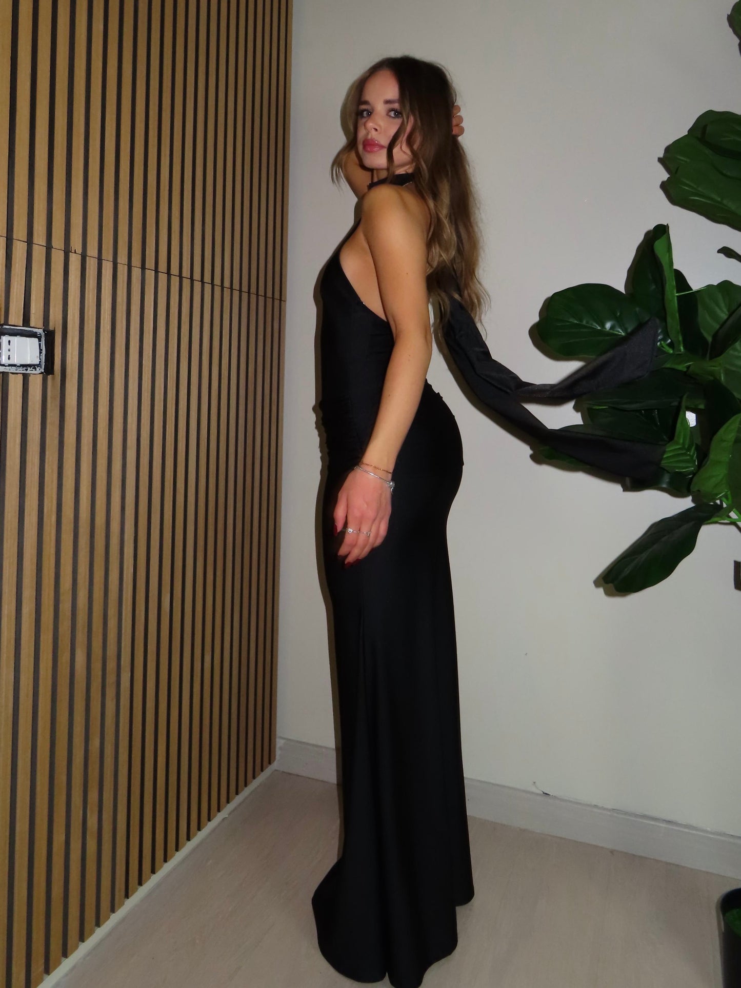 abito GRAN GALÀ nero