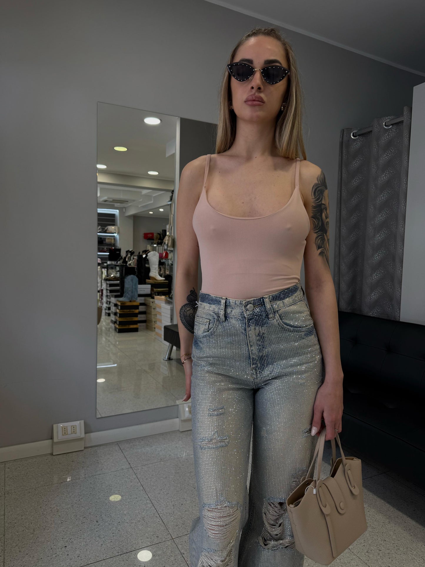 body basic nude