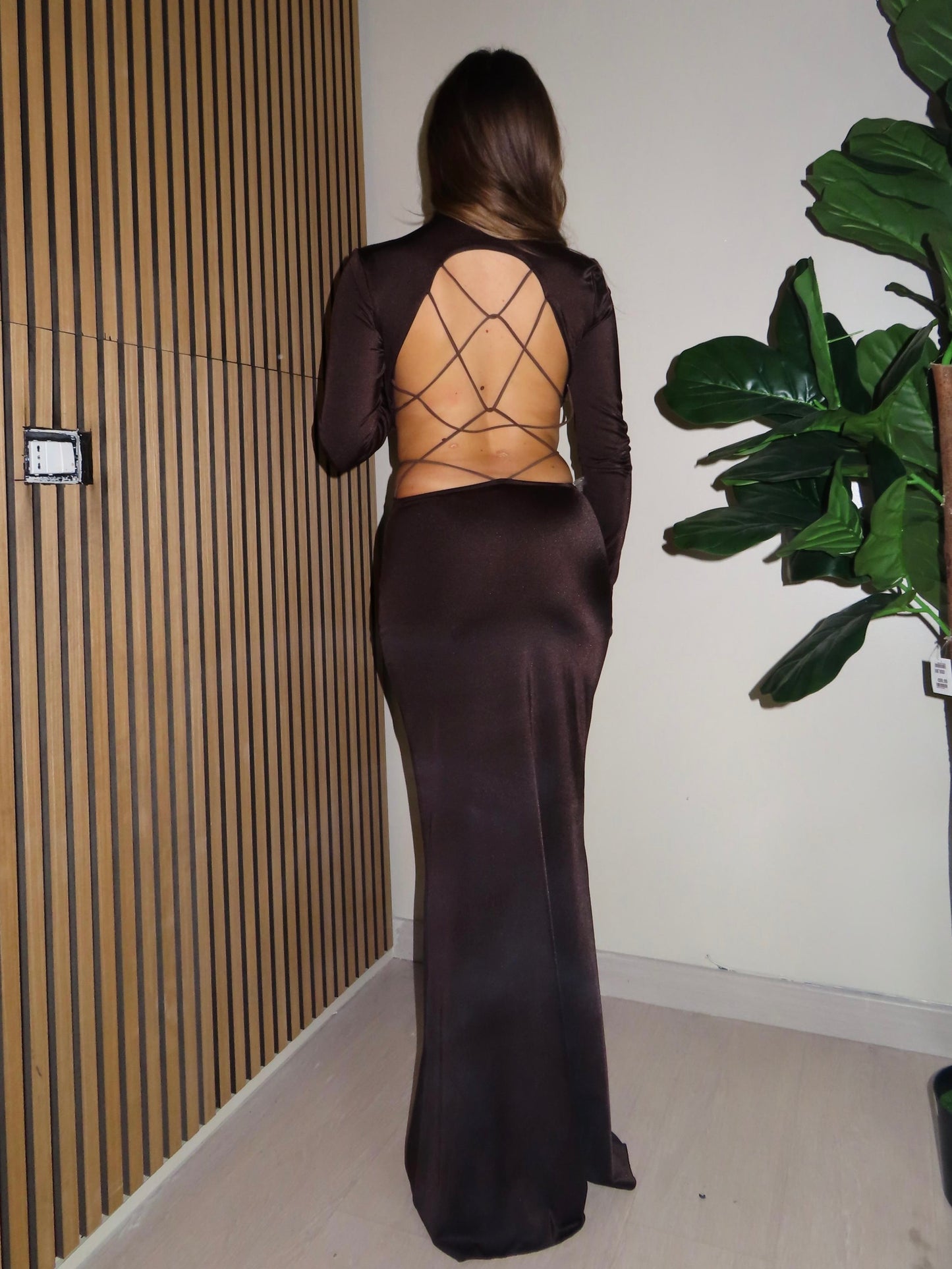 abito CROSSING marrone