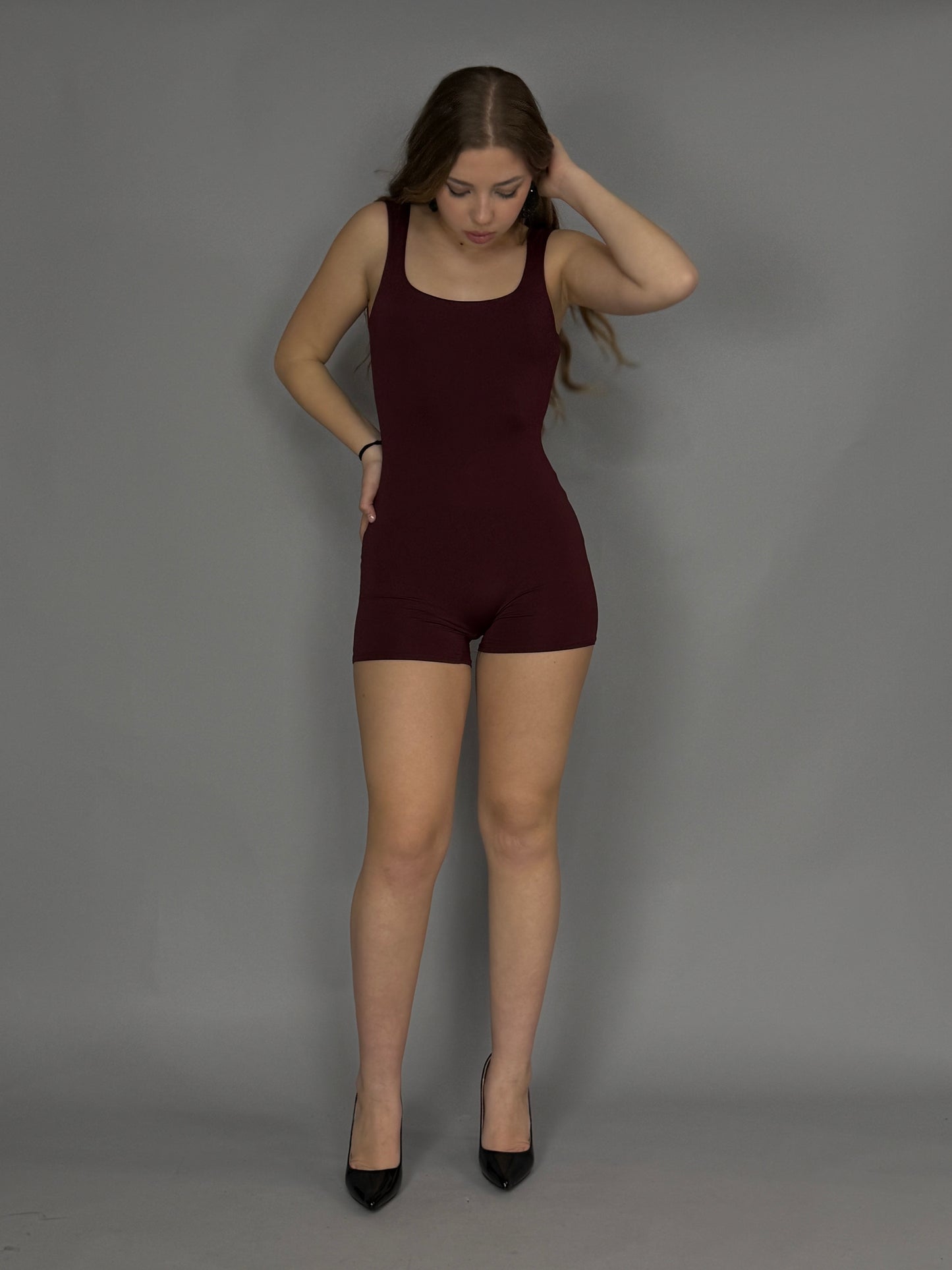 tutina basic bordeaux