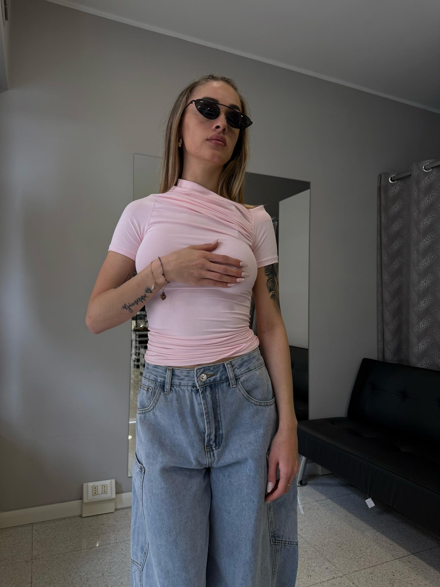 maglia KIM rosa