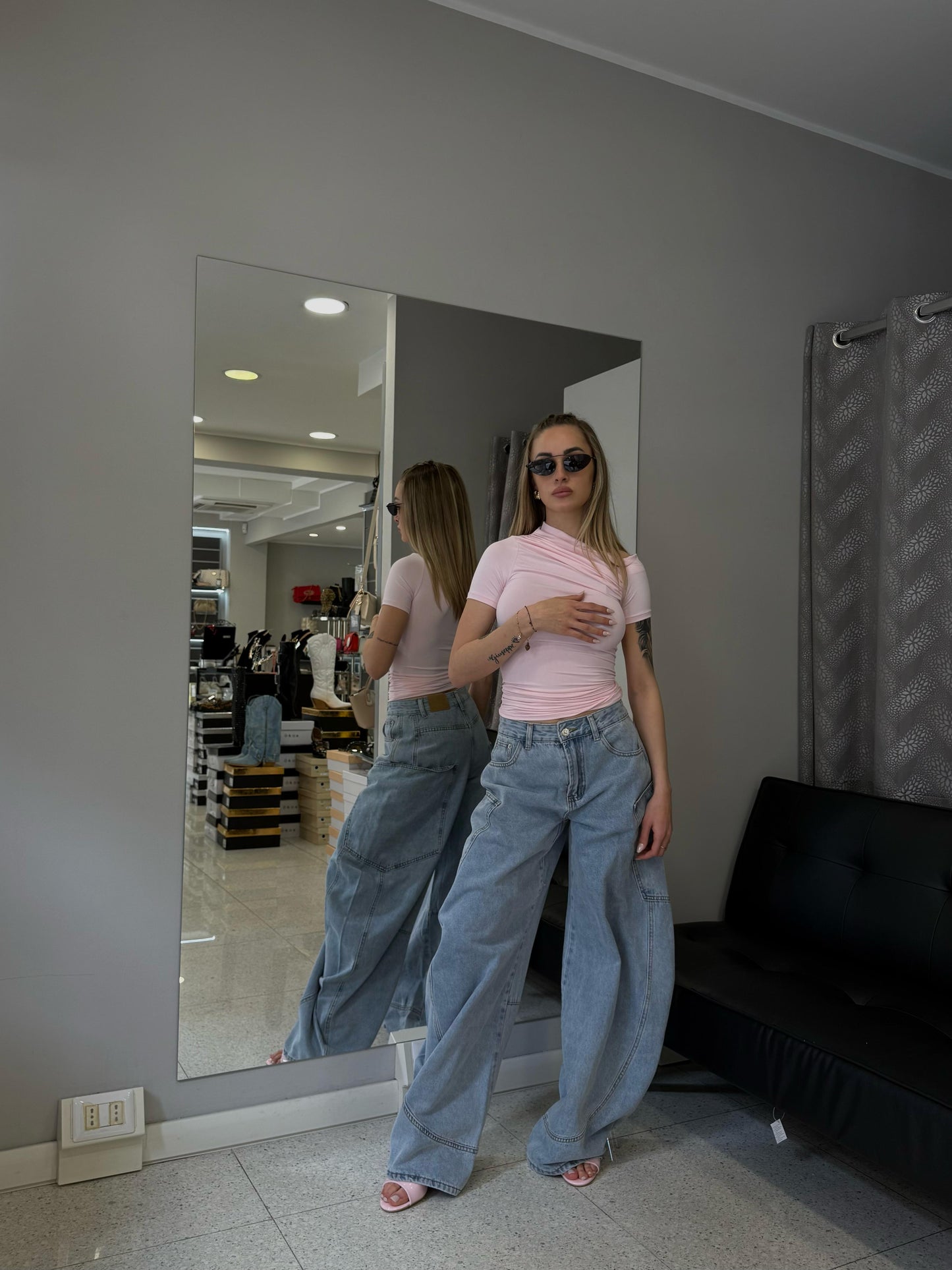 maglia KIM rosa
