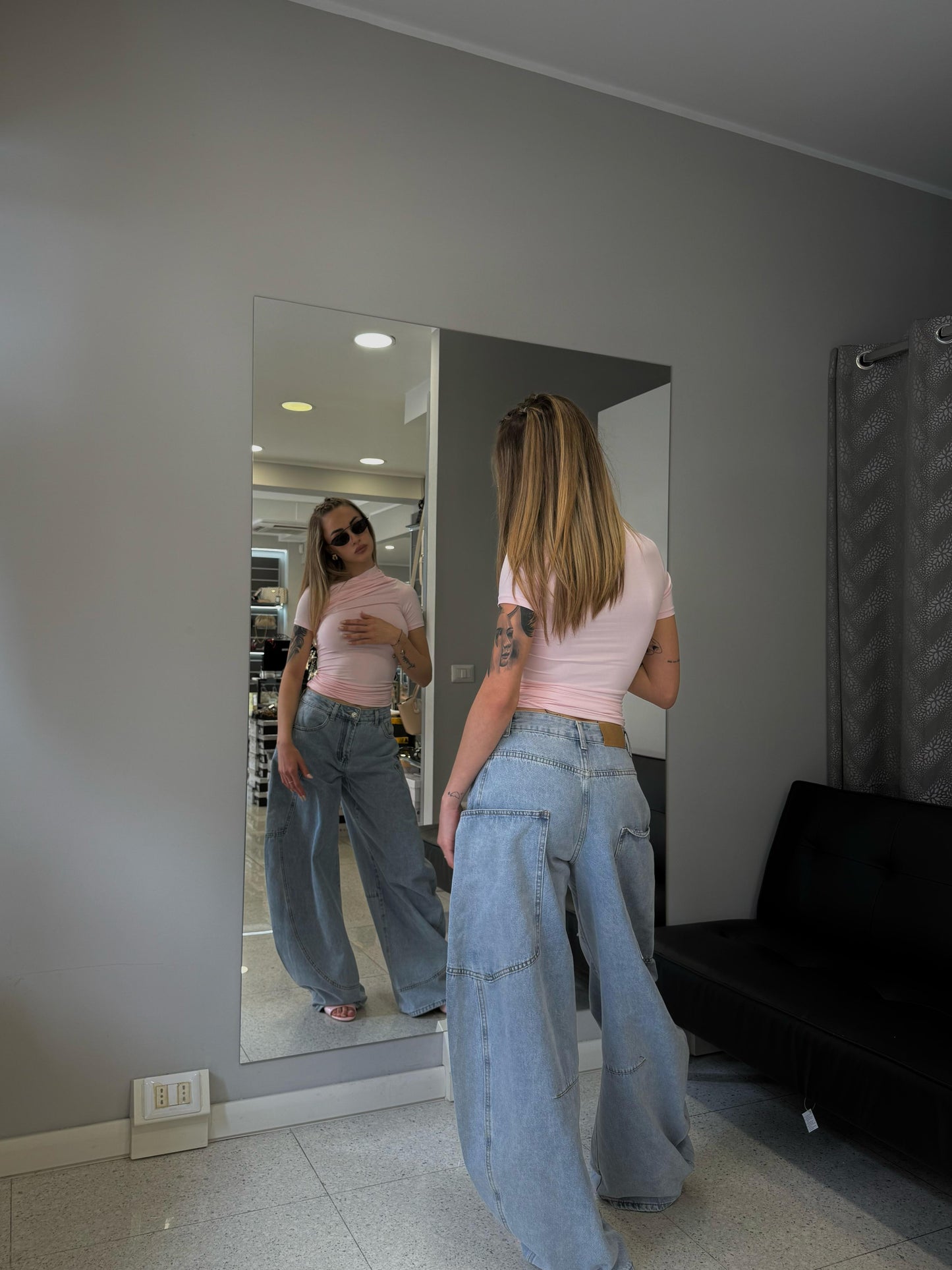 maglia KIM rosa