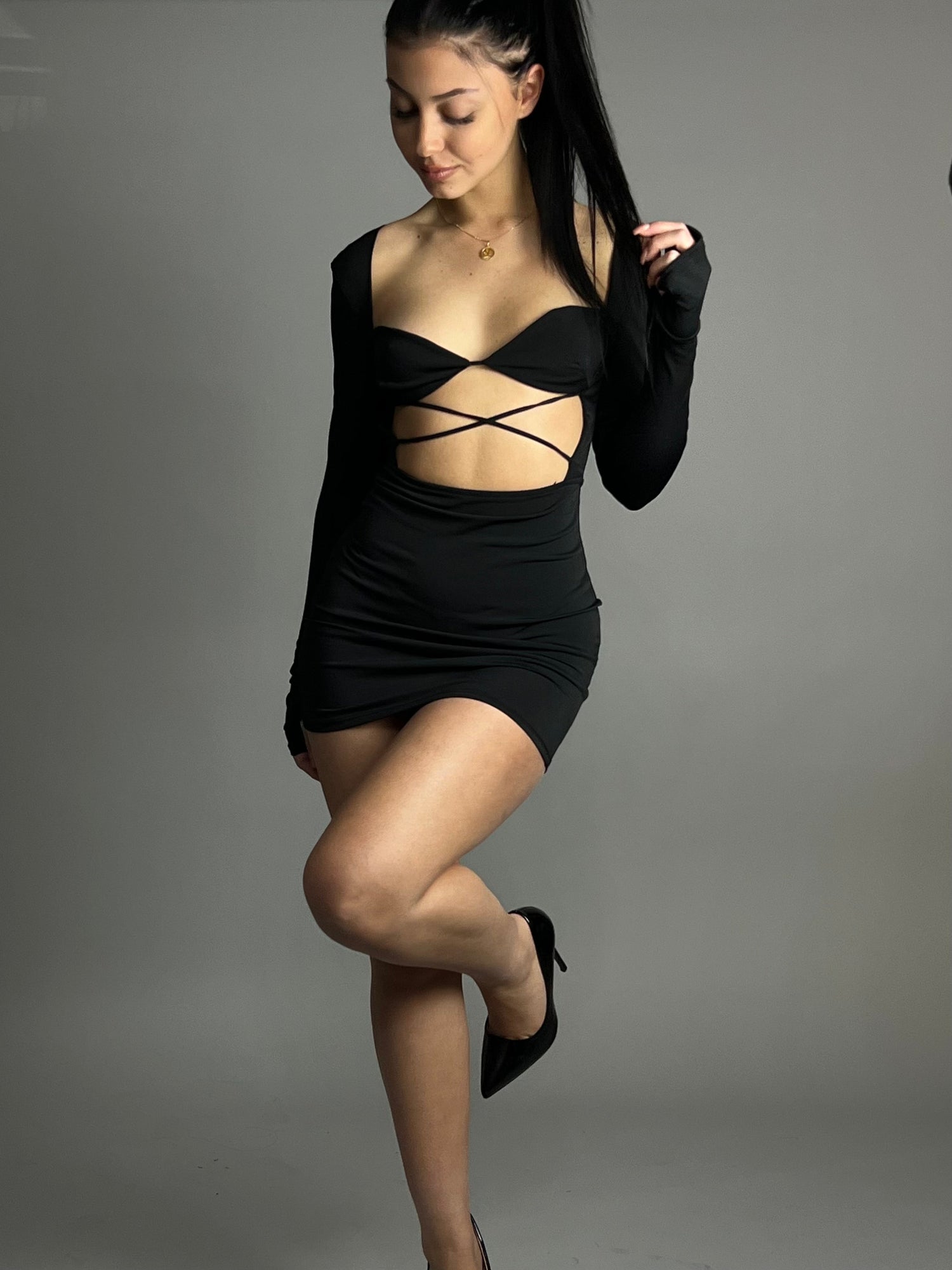 MINI DRESS