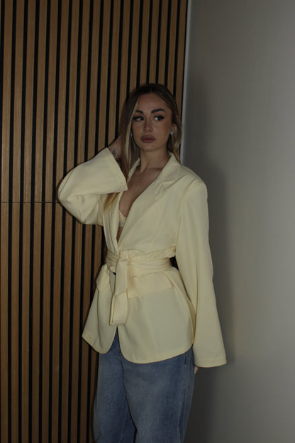 blazer KIMONO