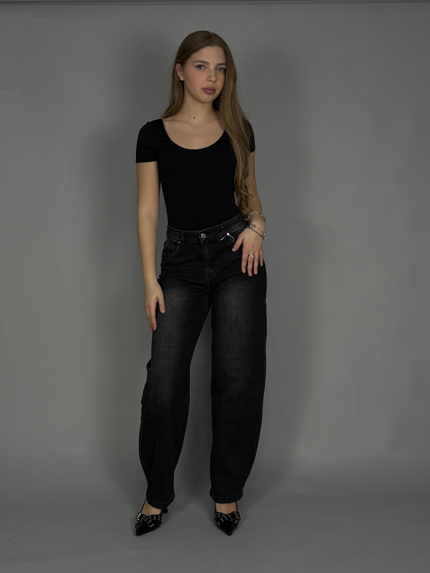 body basic nero