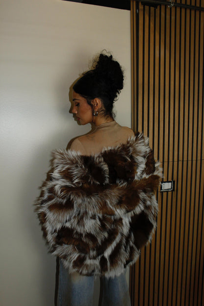 eco pelliccia MACU