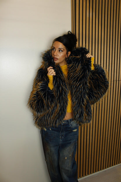 eco pelliccia ARIZONA