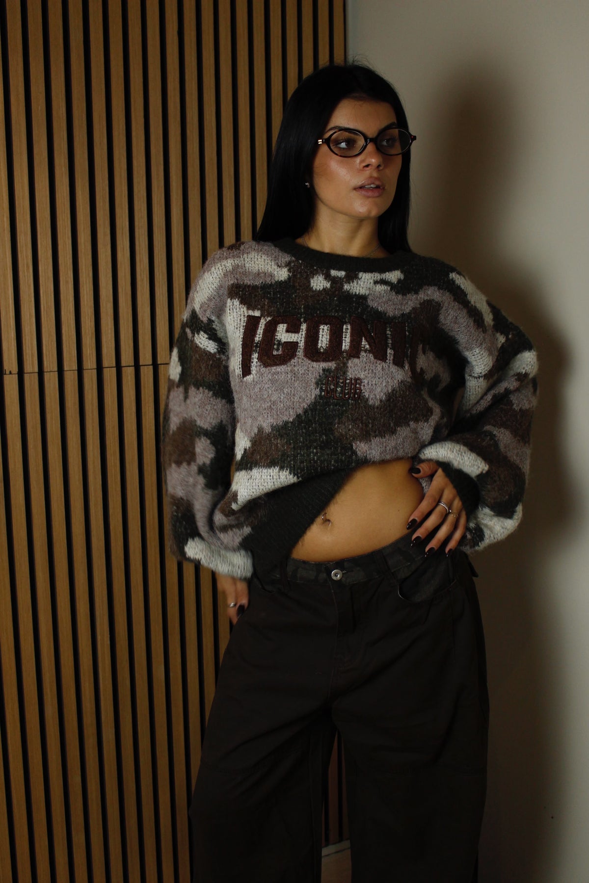 maglione ICONIC