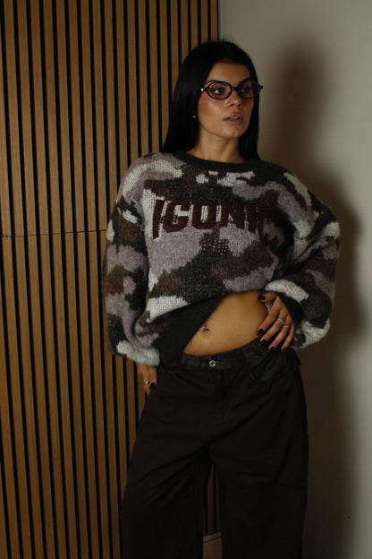 maglione ICONIC
