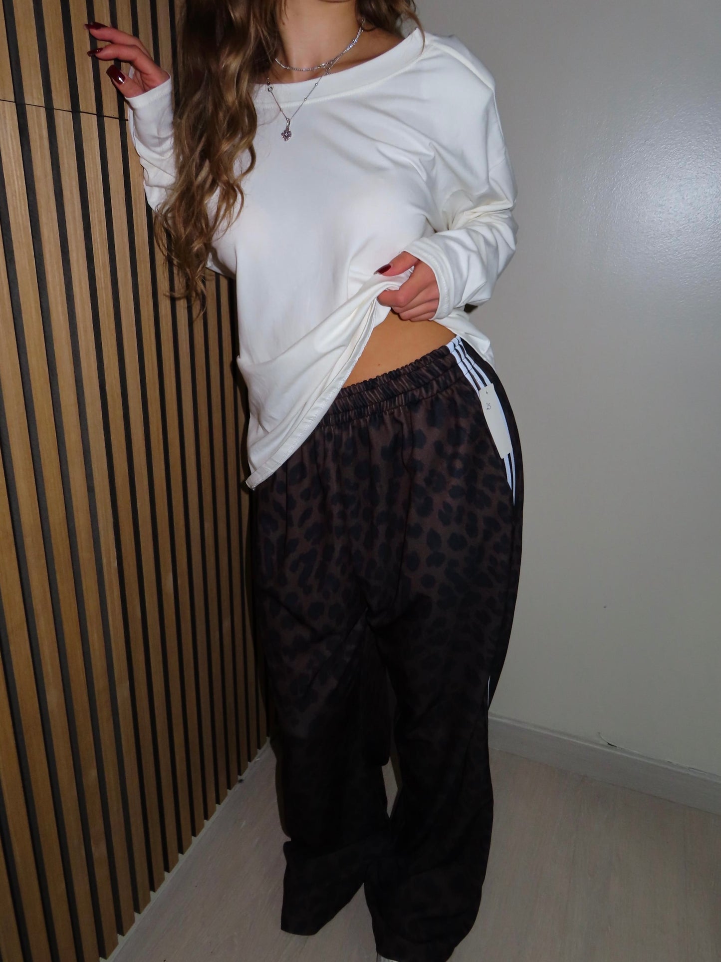 panta ADI leopardato