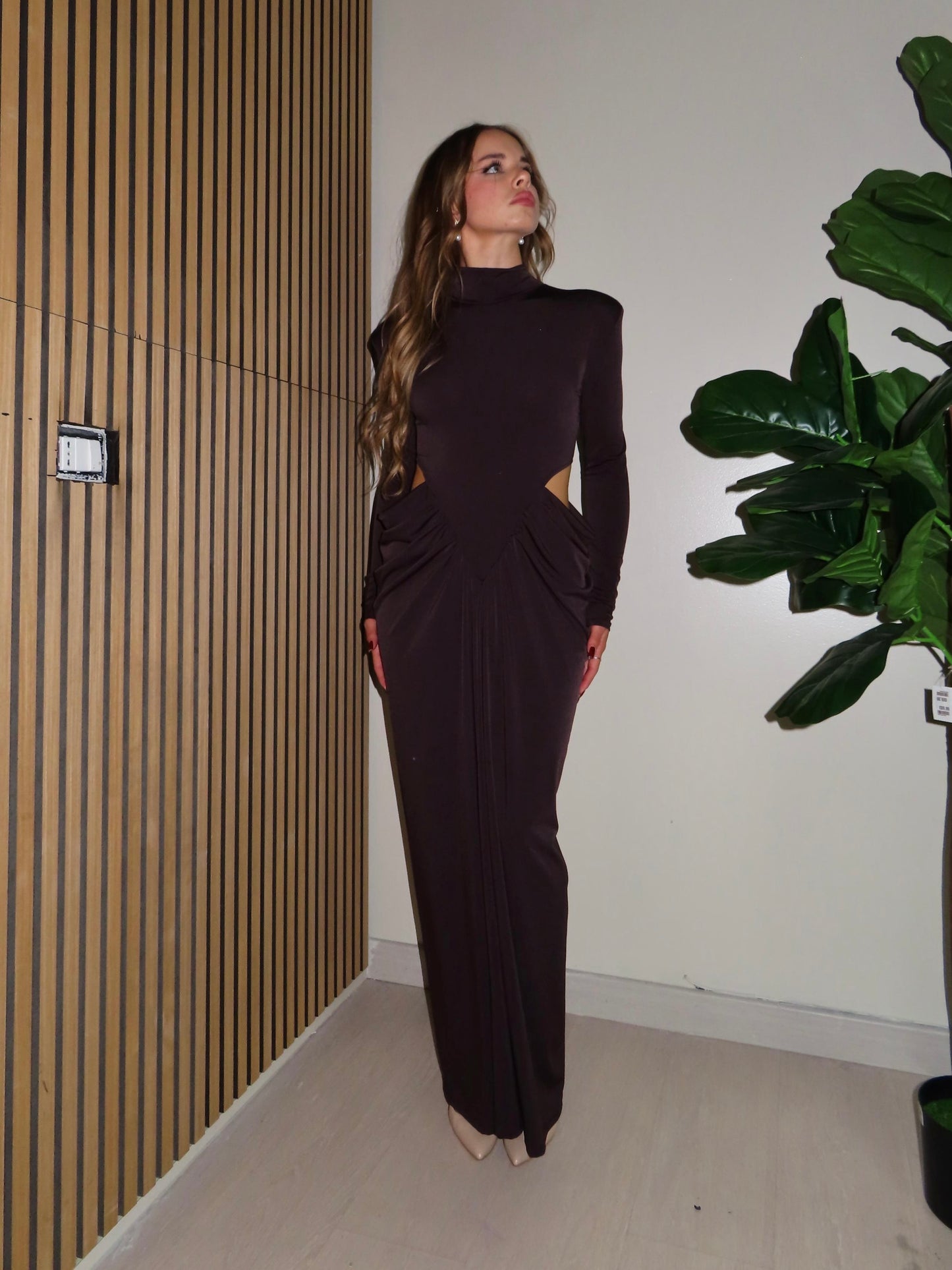 abito ARSEDA Marrone