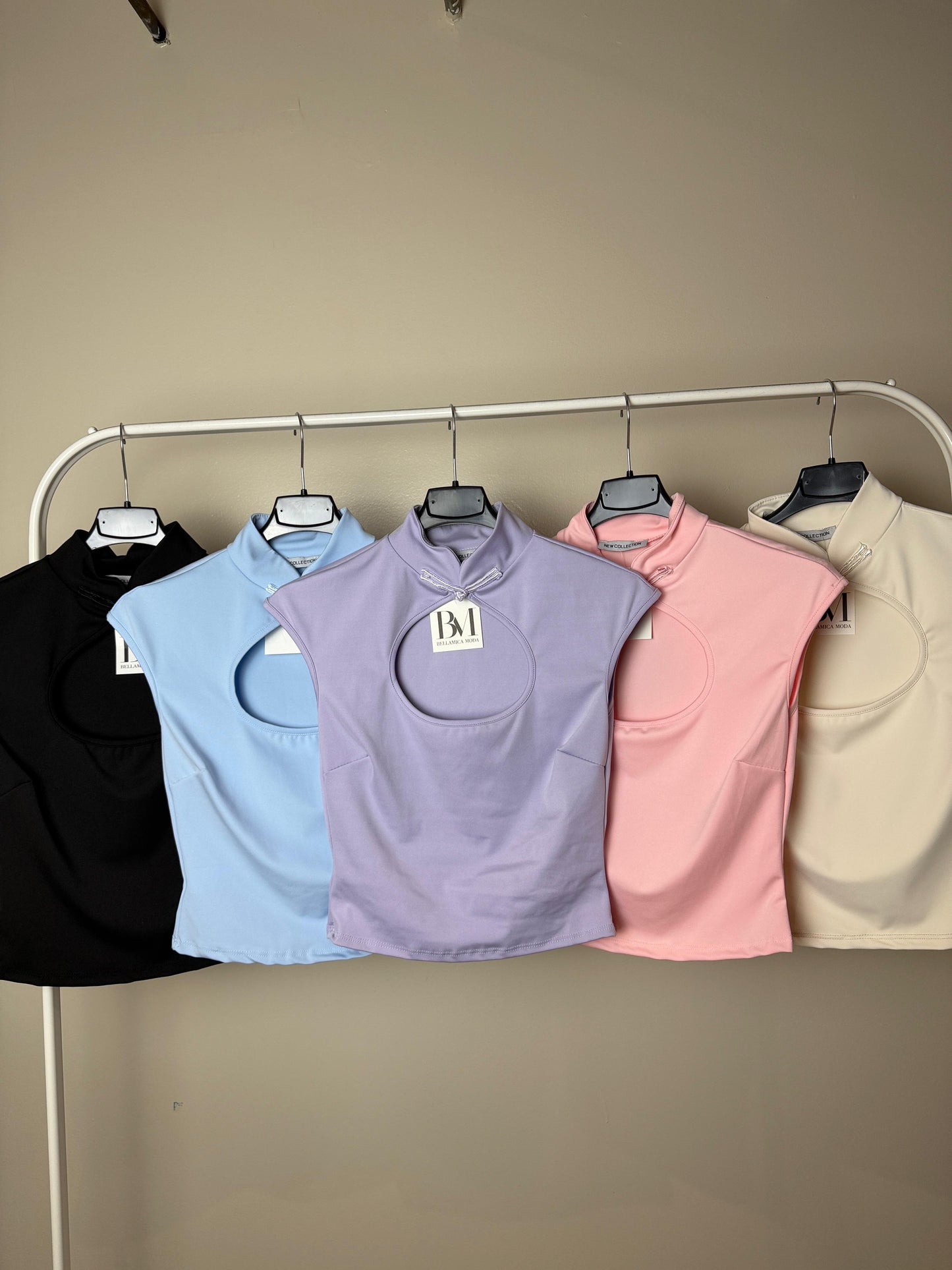 top BABY tutti i colori
