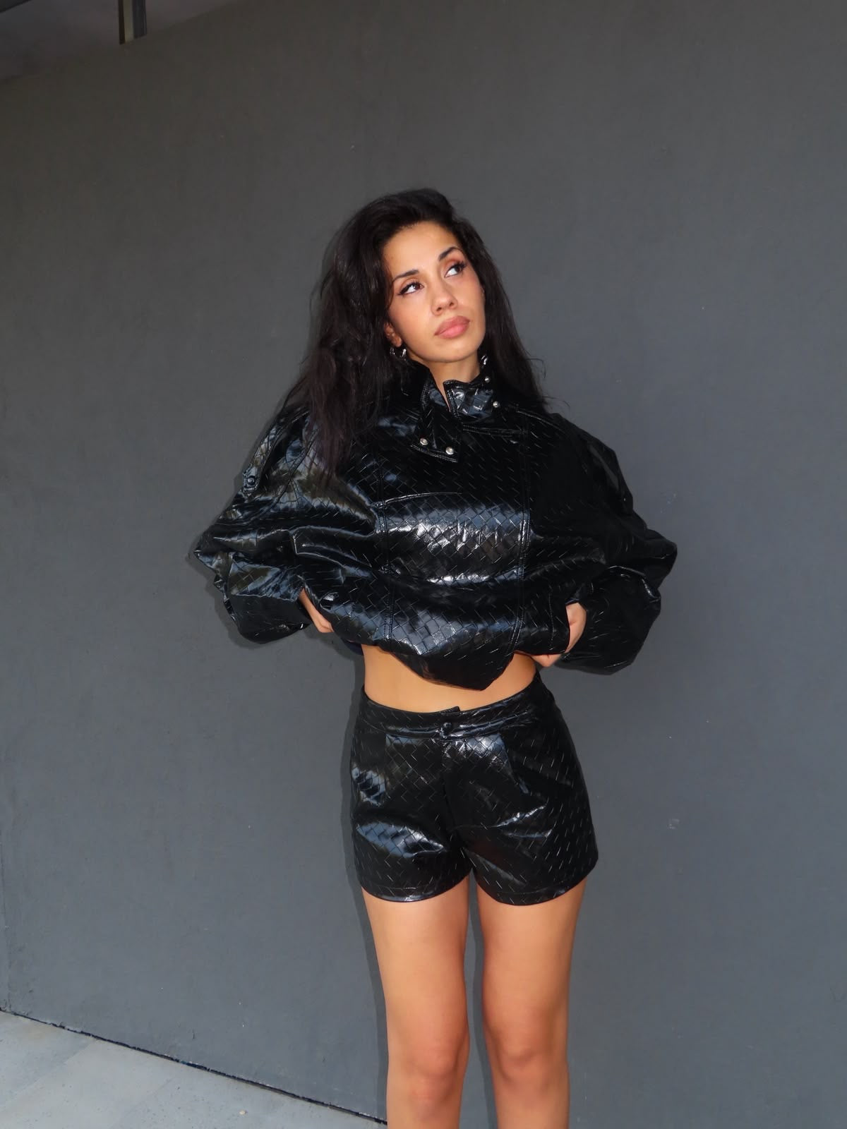 set ARLI nero
