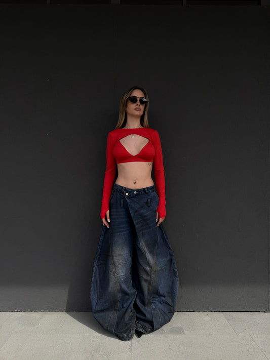 jeans SHADE blu