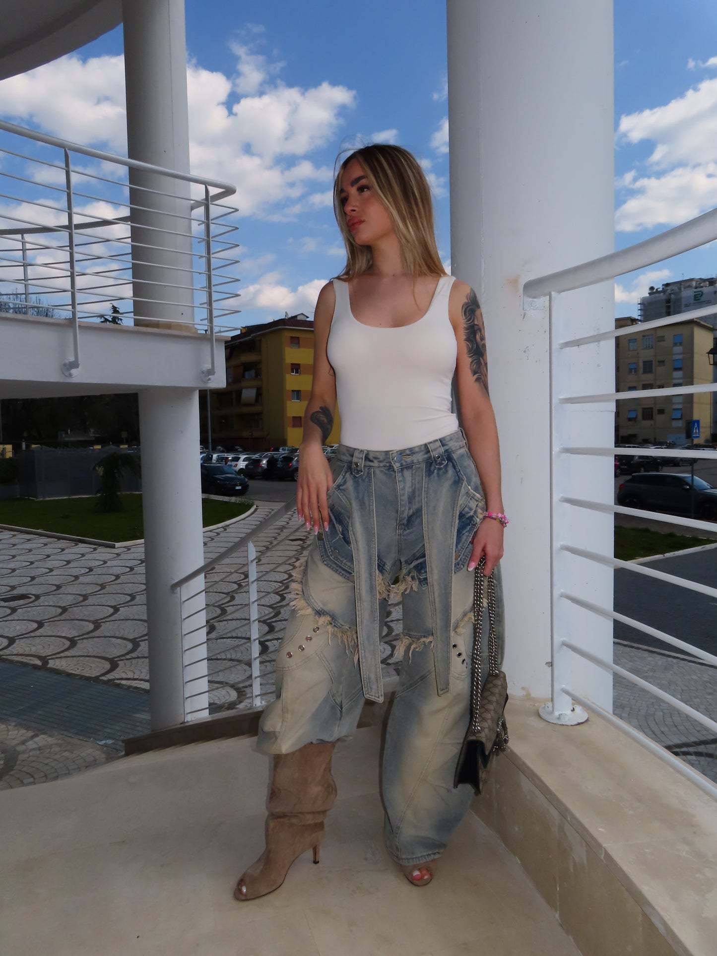 jeans STRANGE