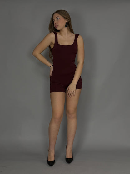 tutina basic bordeaux