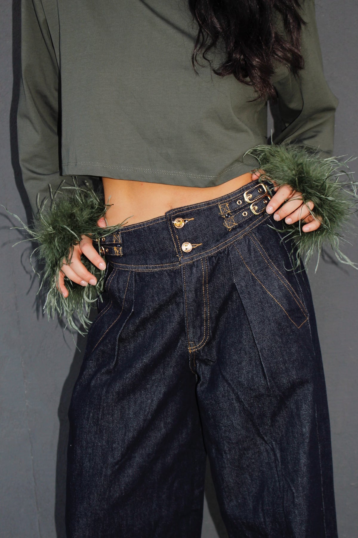 jeans AMOUR