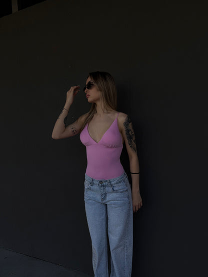 body TRIANGLE rosa Barbie