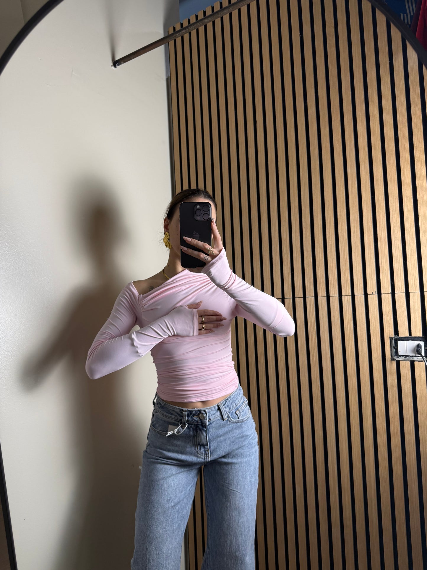 maglia KIM rosa
