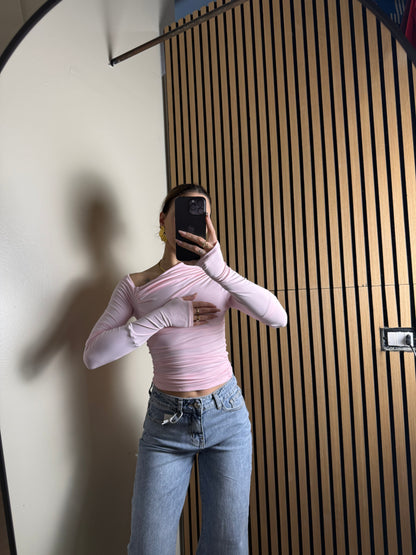 maglia KIM rosa