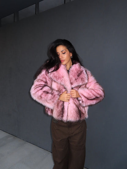 eco FUR BICOLOR