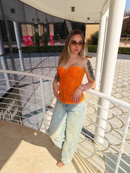 bustier CORINNE