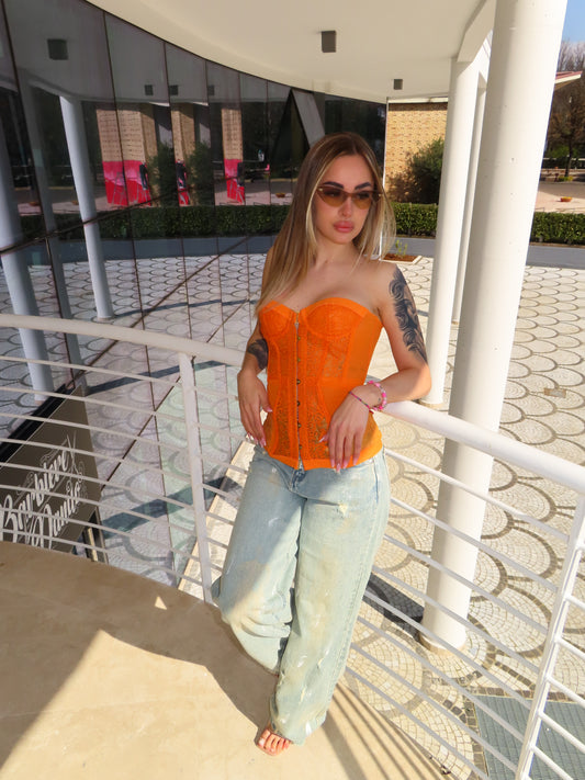 bustier CORINNE