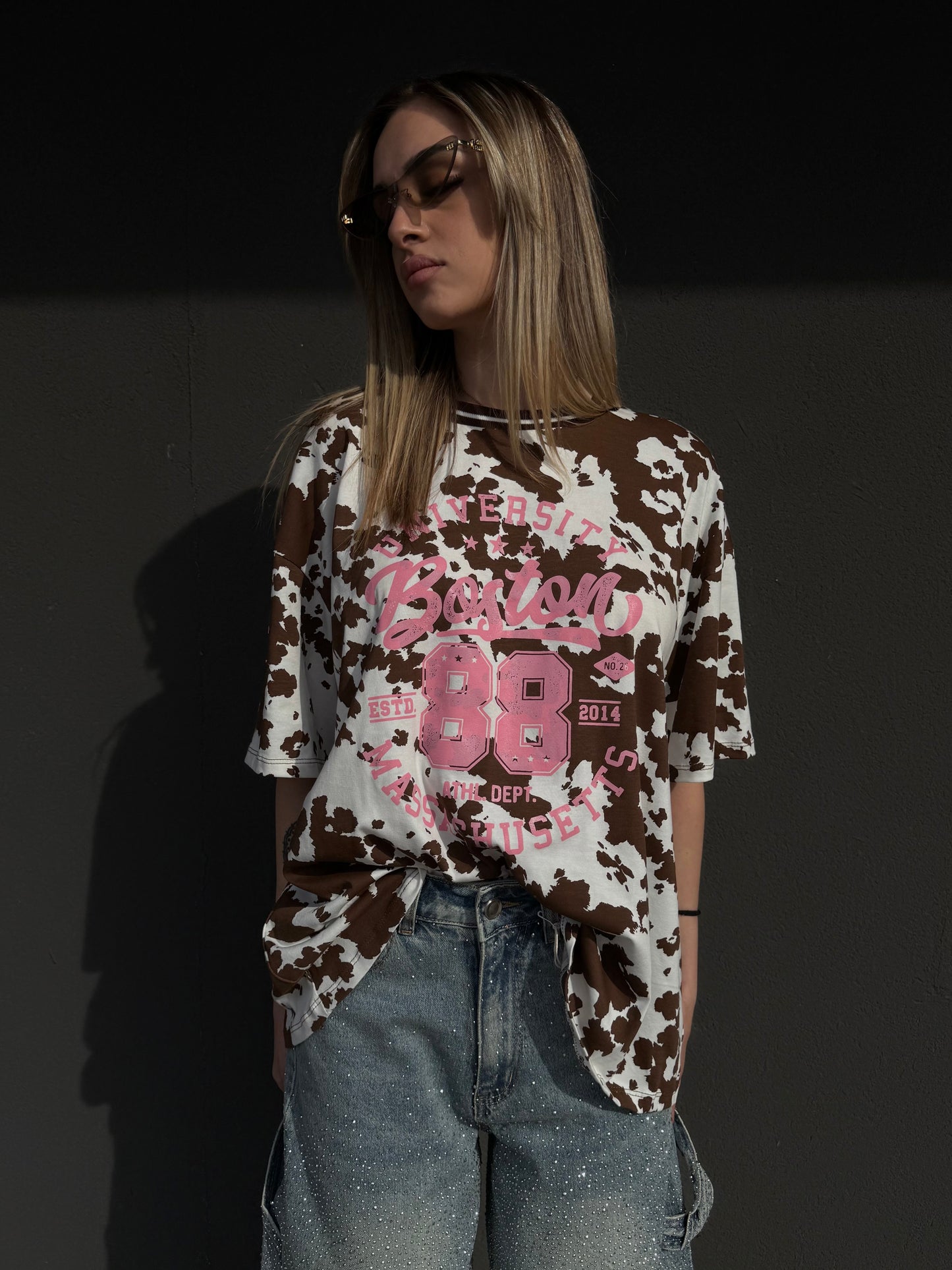 t-shirt MUU