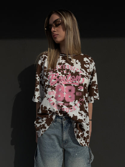 t-shirt MUU