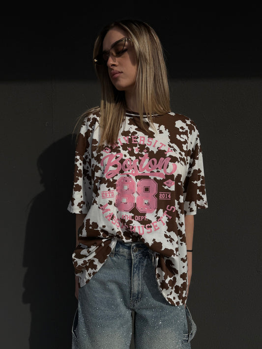 t-shirt MUU