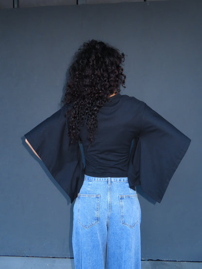 shirt BUTTERFLY