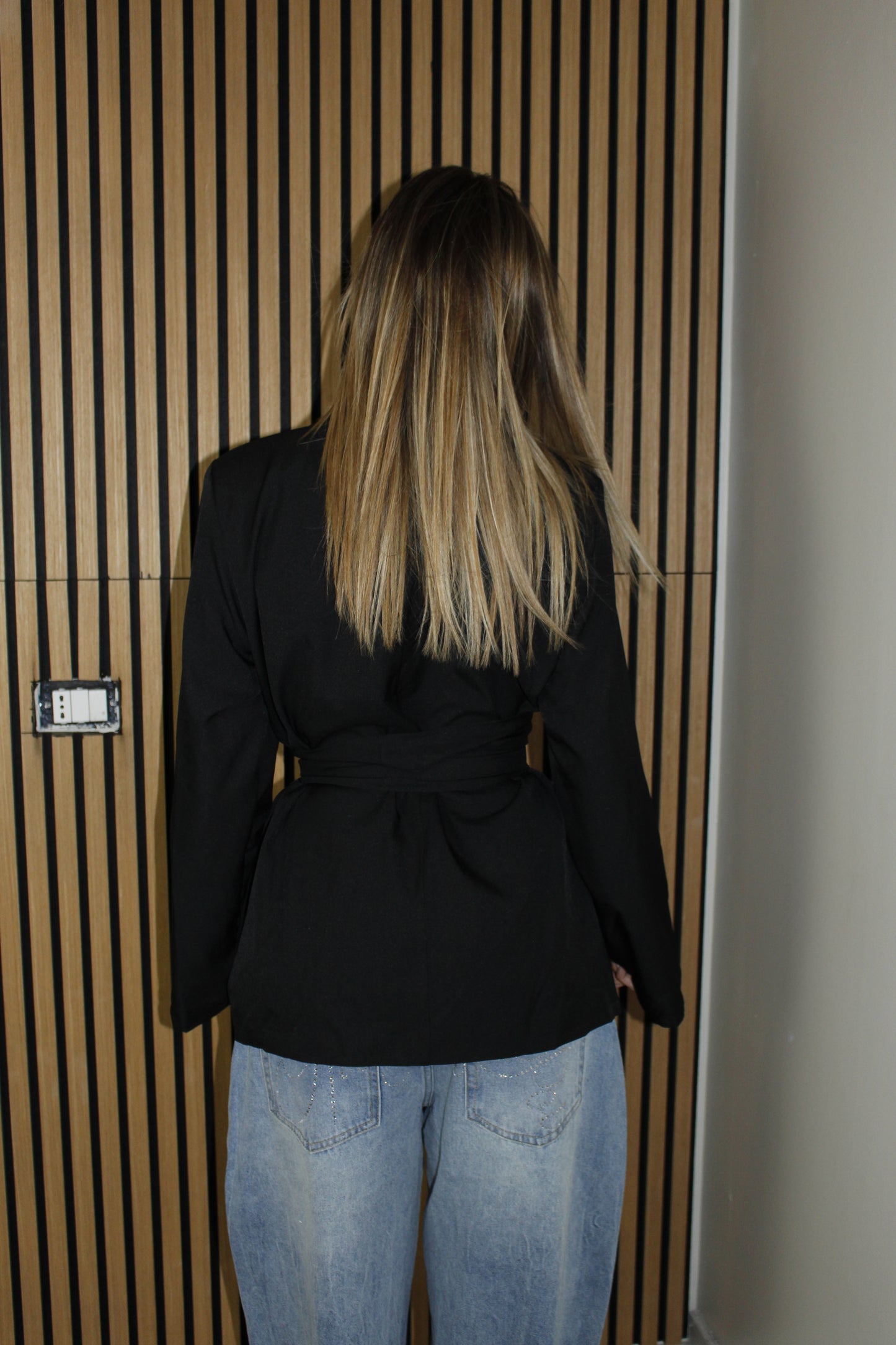 blazer KIMONO