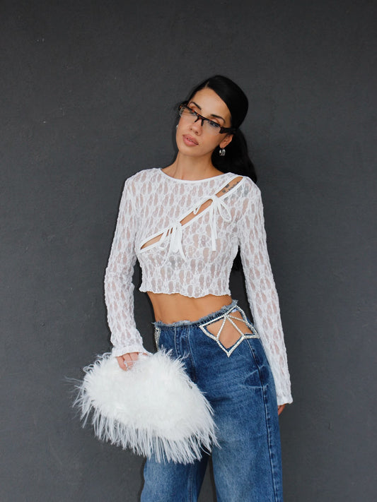top BUTTERFLY
