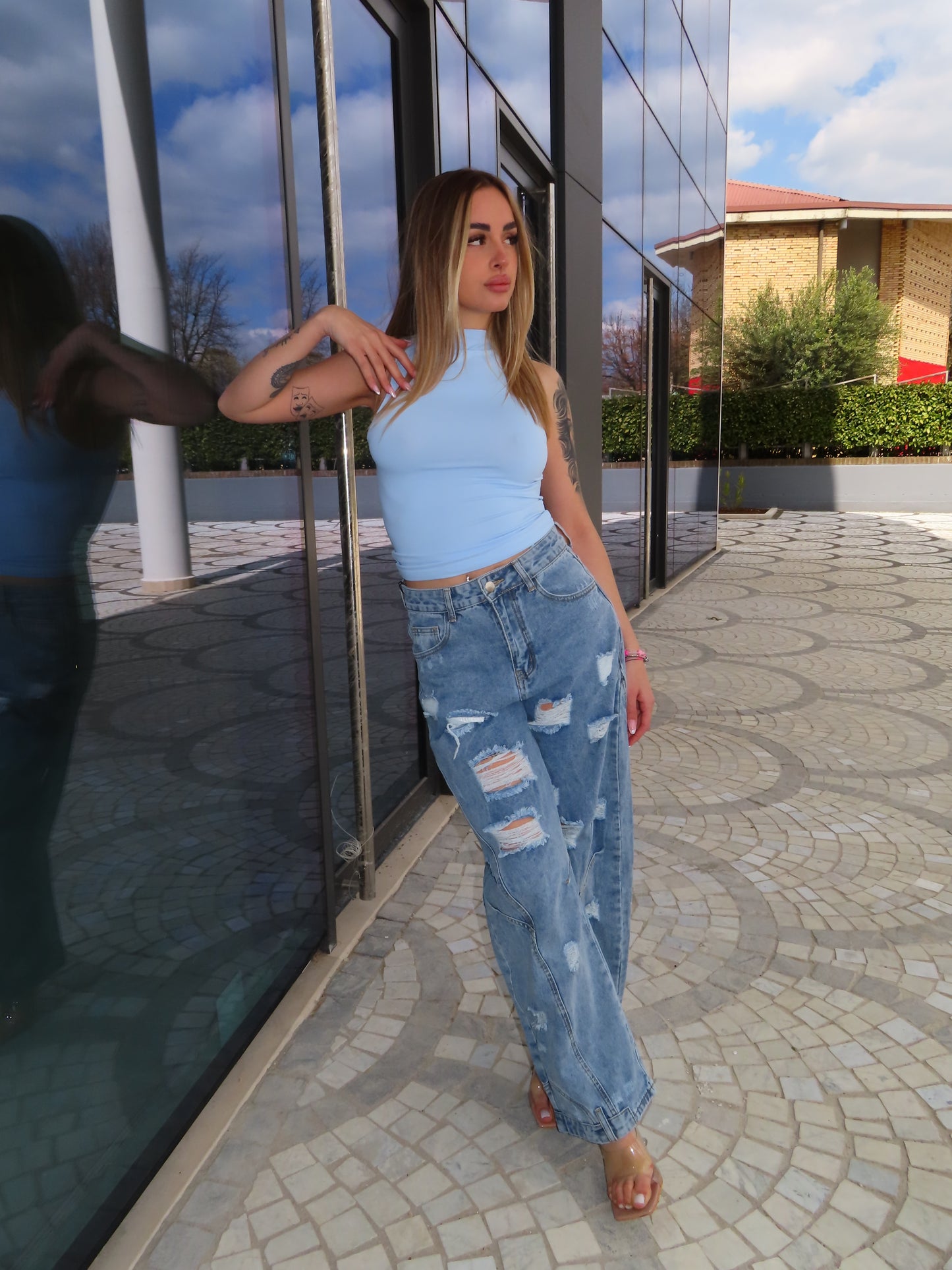 jeans TOTAL