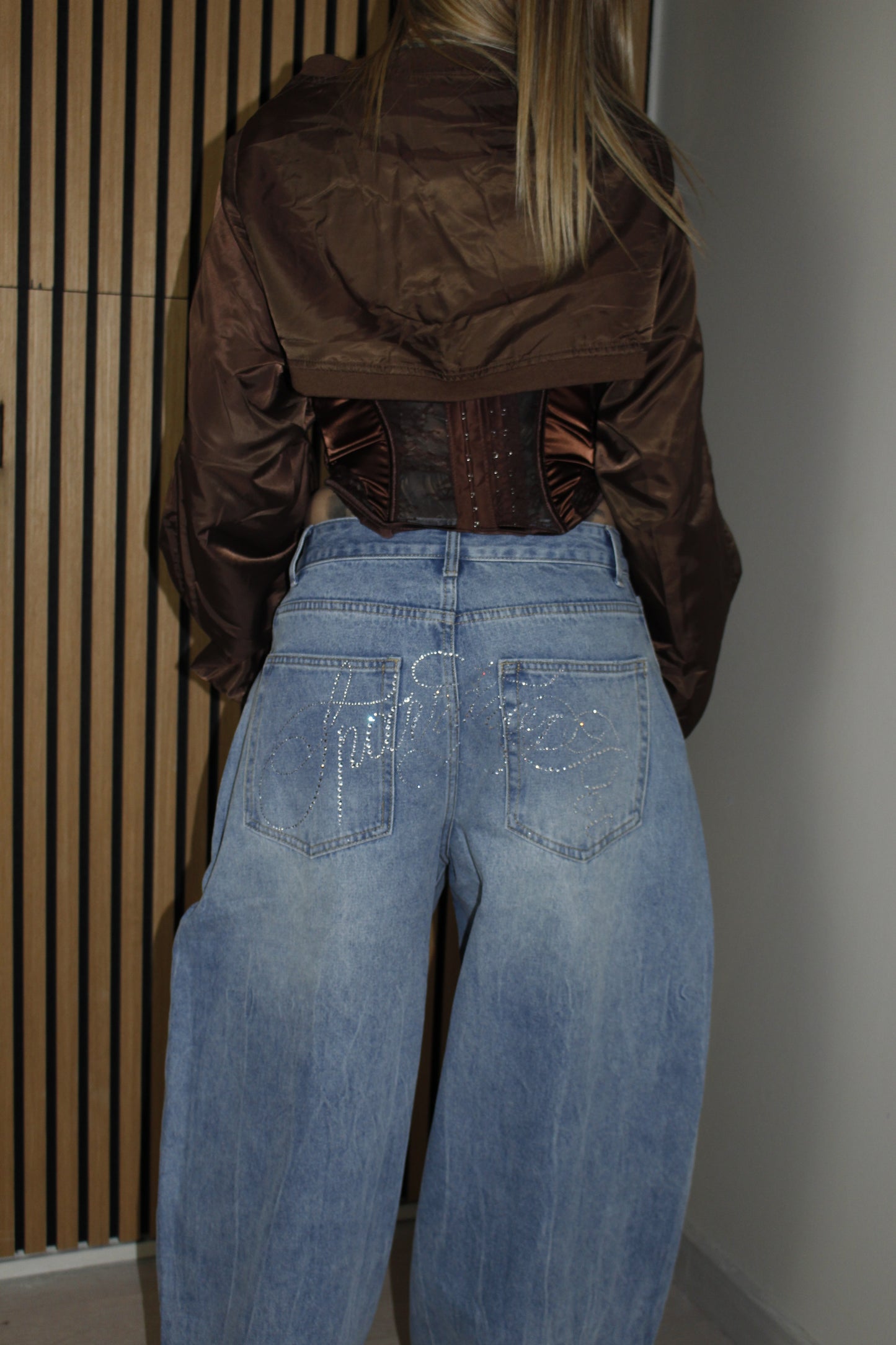jeans RETRO WOW